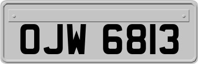 OJW6813