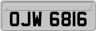 OJW6816