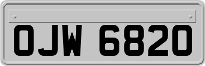 OJW6820