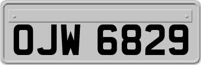 OJW6829