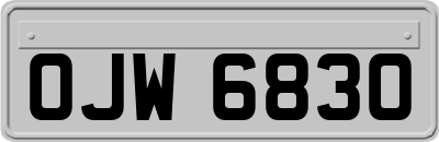 OJW6830