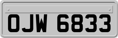 OJW6833