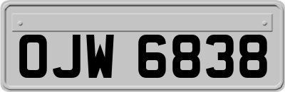 OJW6838