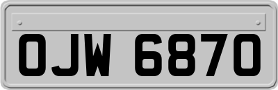 OJW6870