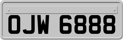 OJW6888