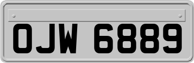 OJW6889