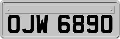 OJW6890