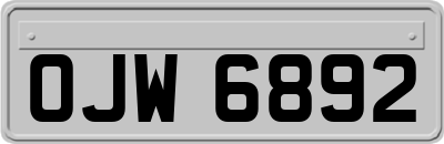 OJW6892
