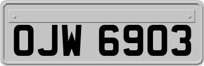 OJW6903