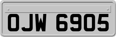 OJW6905
