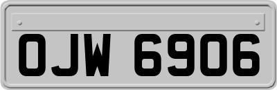 OJW6906