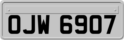 OJW6907