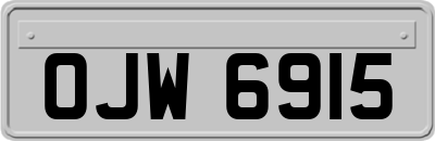 OJW6915