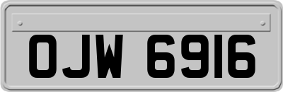 OJW6916