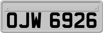 OJW6926