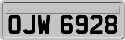 OJW6928
