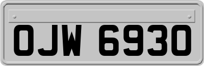 OJW6930