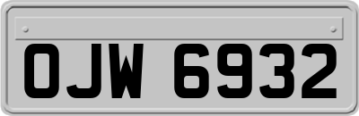 OJW6932