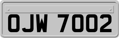 OJW7002