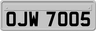 OJW7005