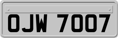 OJW7007