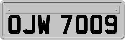 OJW7009