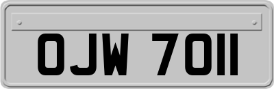OJW7011