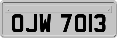 OJW7013
