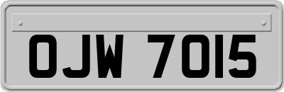 OJW7015