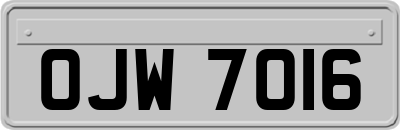 OJW7016