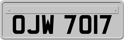 OJW7017