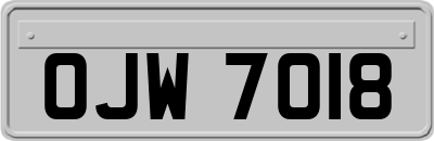 OJW7018