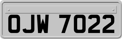 OJW7022
