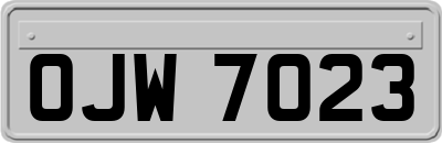 OJW7023