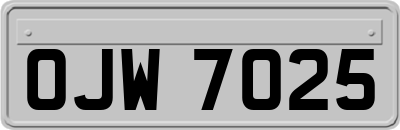 OJW7025