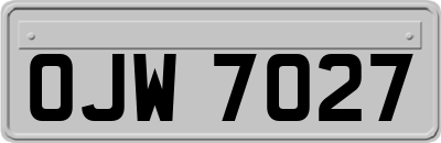 OJW7027