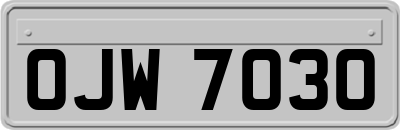 OJW7030