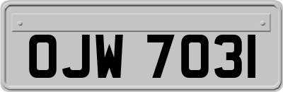 OJW7031