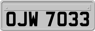 OJW7033