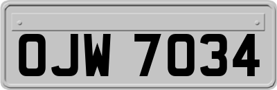 OJW7034