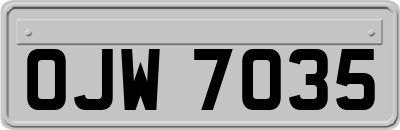 OJW7035