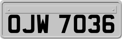 OJW7036