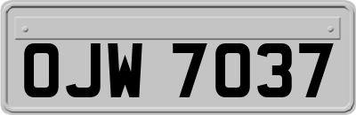 OJW7037