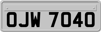 OJW7040