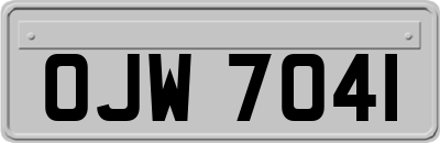 OJW7041
