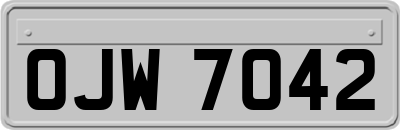 OJW7042