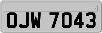 OJW7043