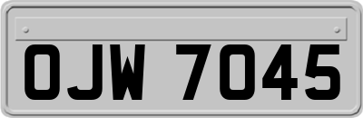 OJW7045