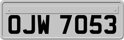 OJW7053