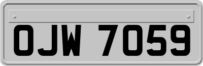OJW7059